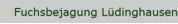 Fuchsbejagung Lüdinghausen