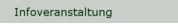 Infoveranstaltung